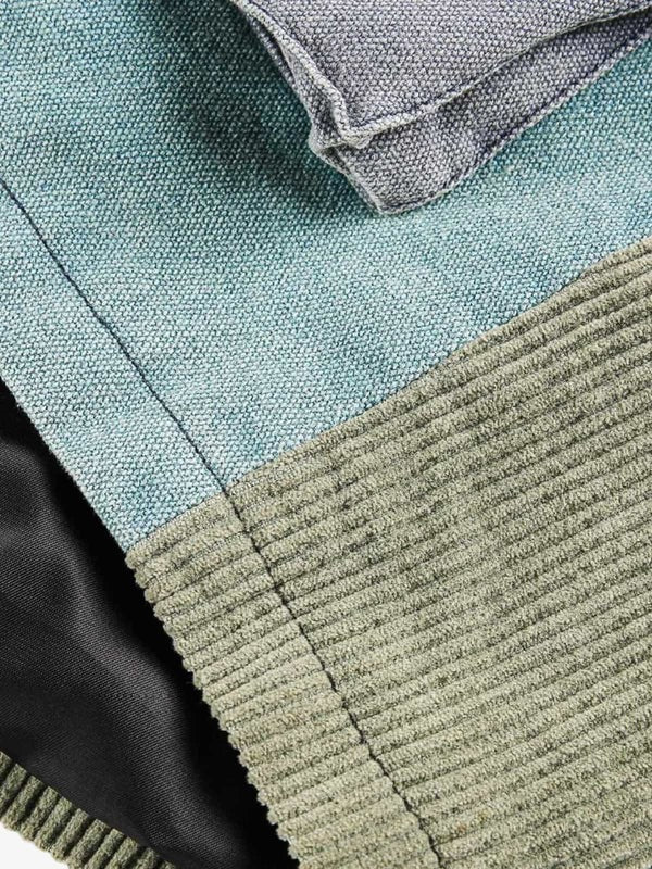Sector Patch Jacket