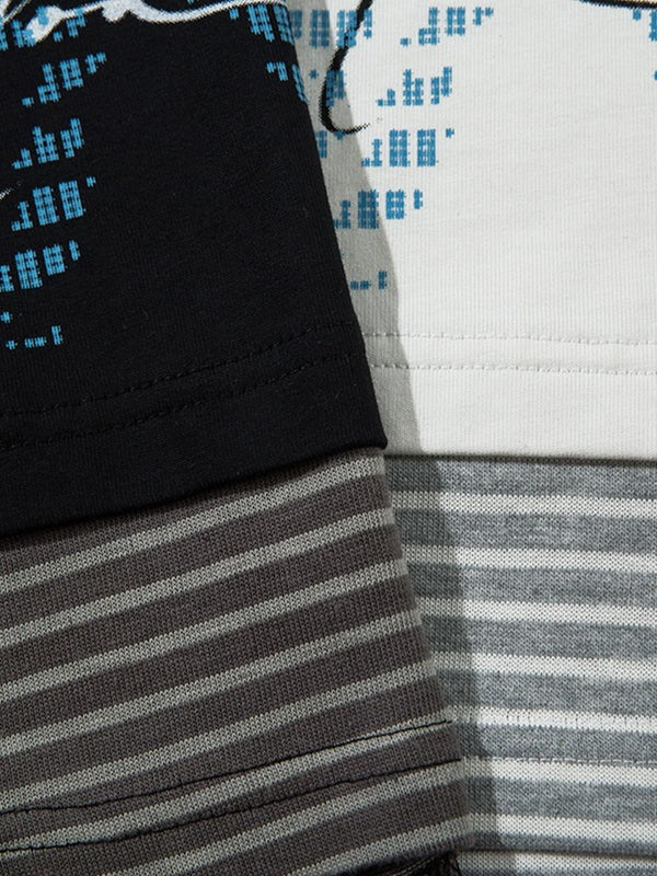 Scriptwave Layer Tee
