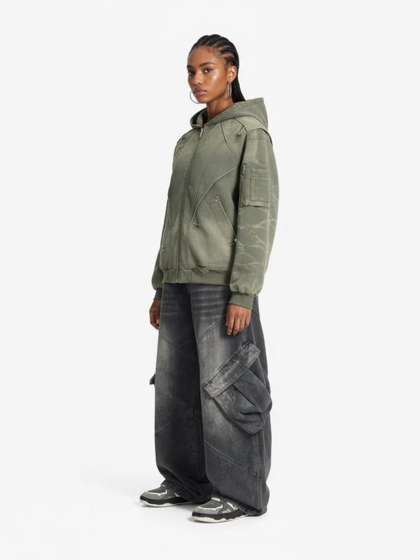 Cargo Relic Denim