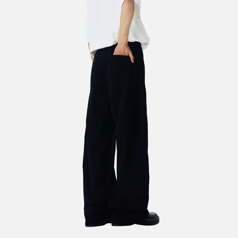Washed Paratrooper Trousers