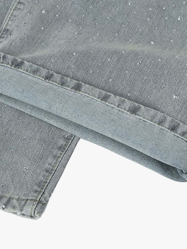 Crystal Drift Denim