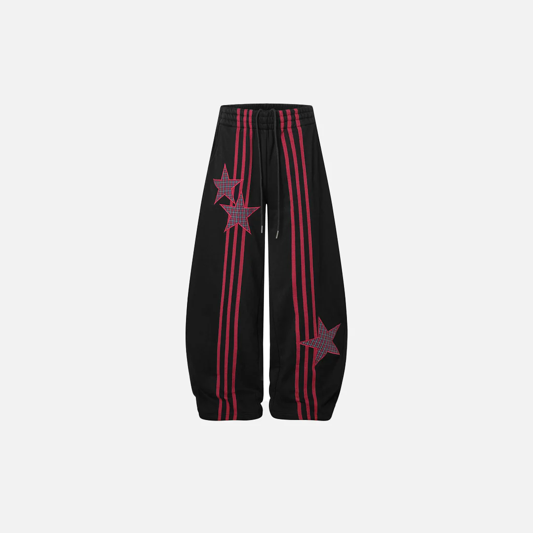 Zylo Stripe Track Pants