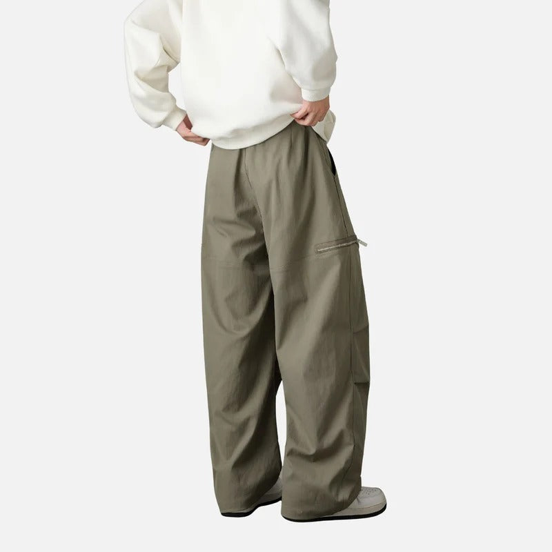 Paradox Pleat Cargos
