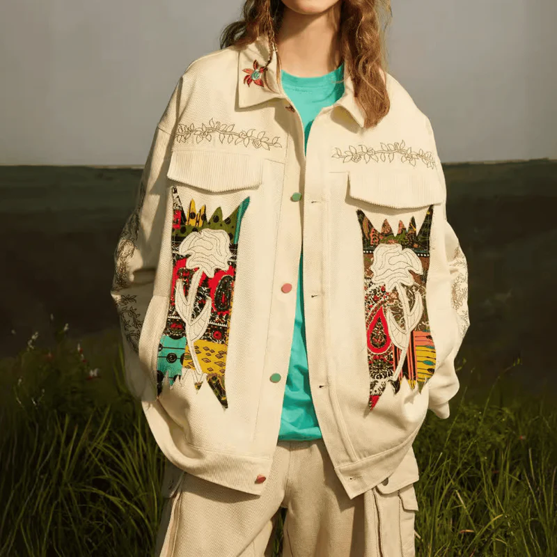 Nomad Bloom Jacket