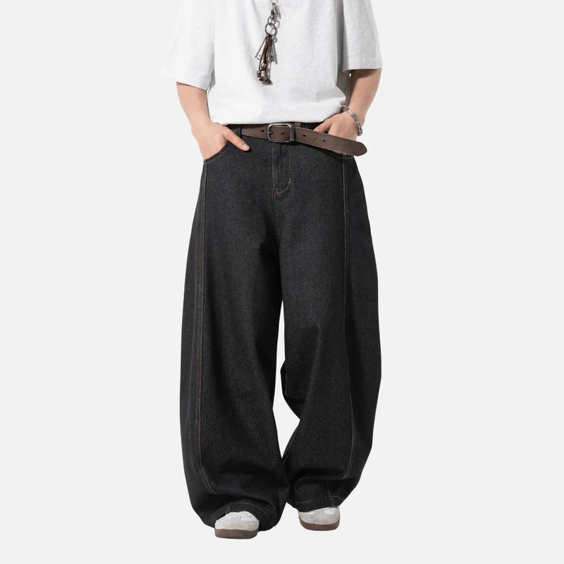 Oblique Fade Denim