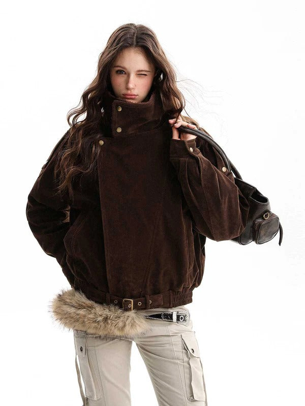 Obsidian Shift Coat