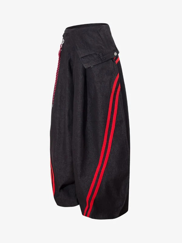 Redshift Barrel Jean