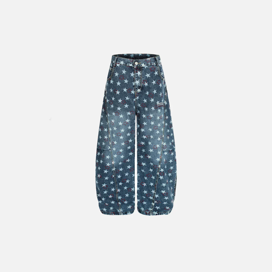 Astryx Wide Denim
