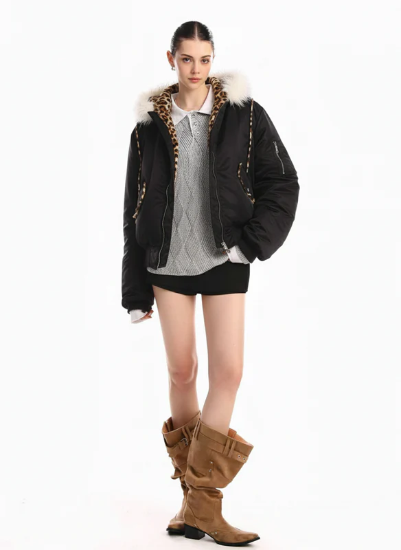 Savage Crown Bomber