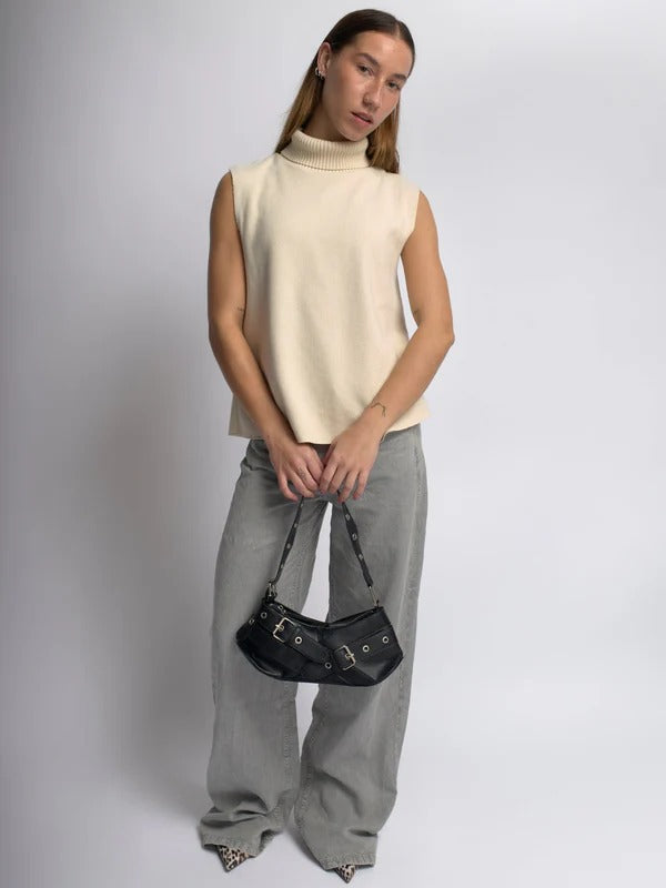 Mini Luxe Arc Bag