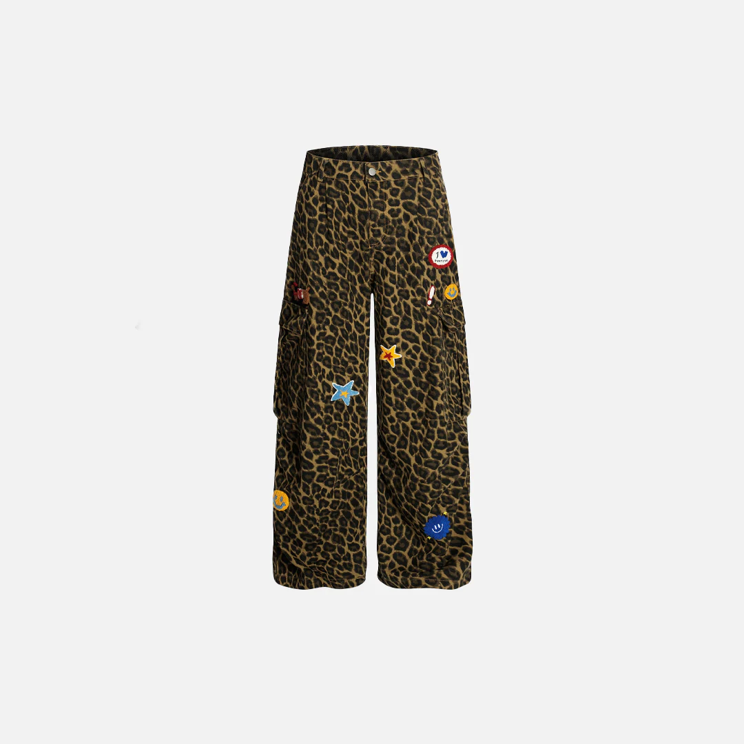 Ravyn Leopard Pants