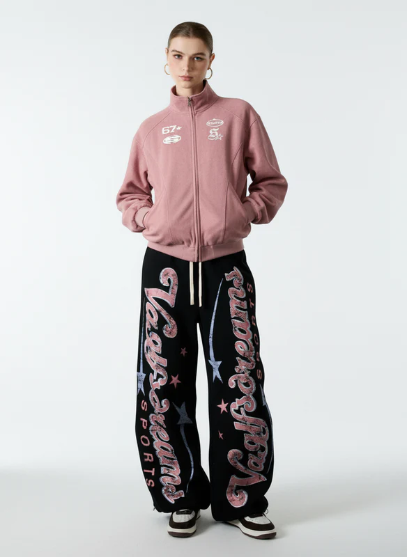 Rebel Arc Sweatpants