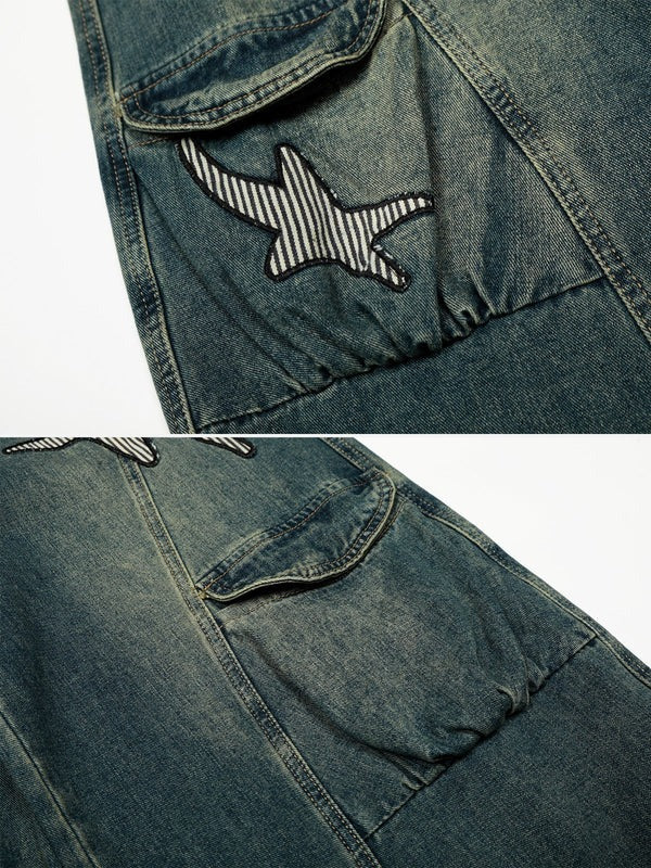 Zypher Baggy Denim