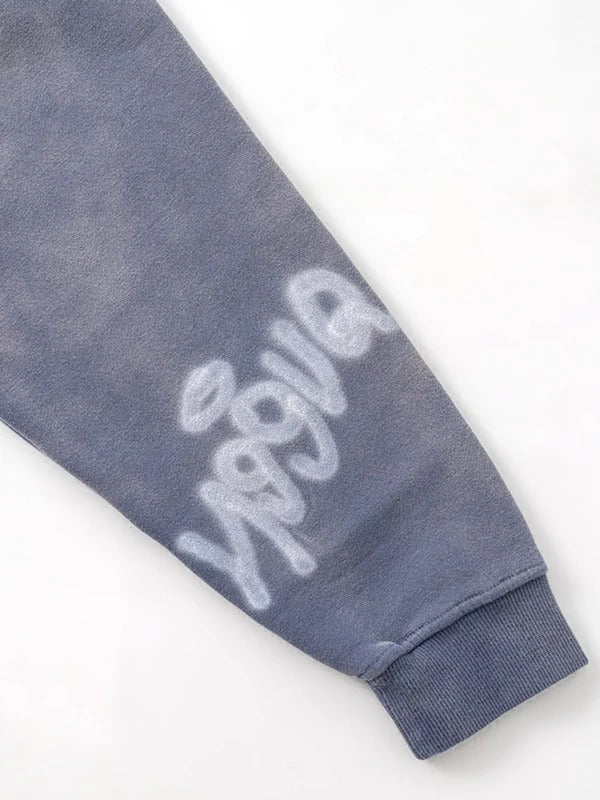 Ryker Oversized Zip Hoodie
