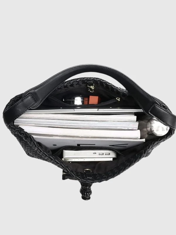 Celine Weave Carryall