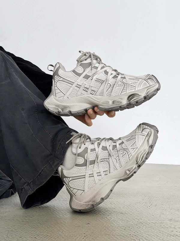 Elevate Chaos Sneakers