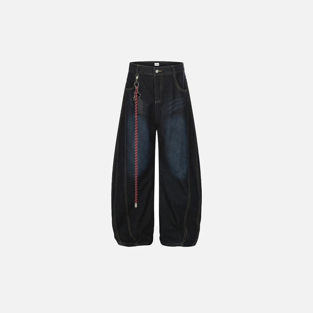 Blayde Wide Denim