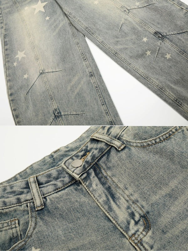 Rovik Baggy Denim