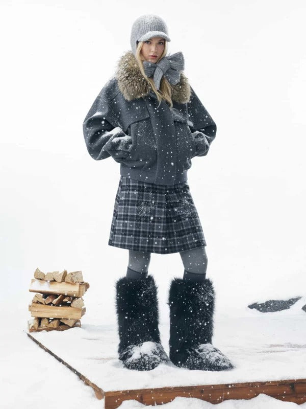 Adapt Fur Bomber