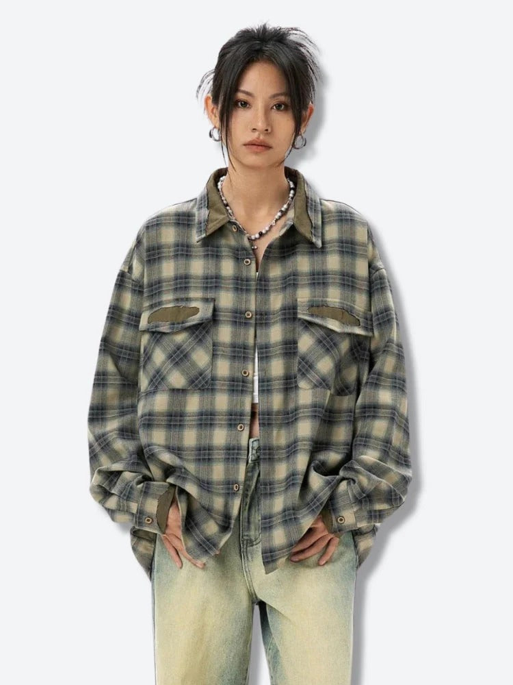 Gridline Shirt