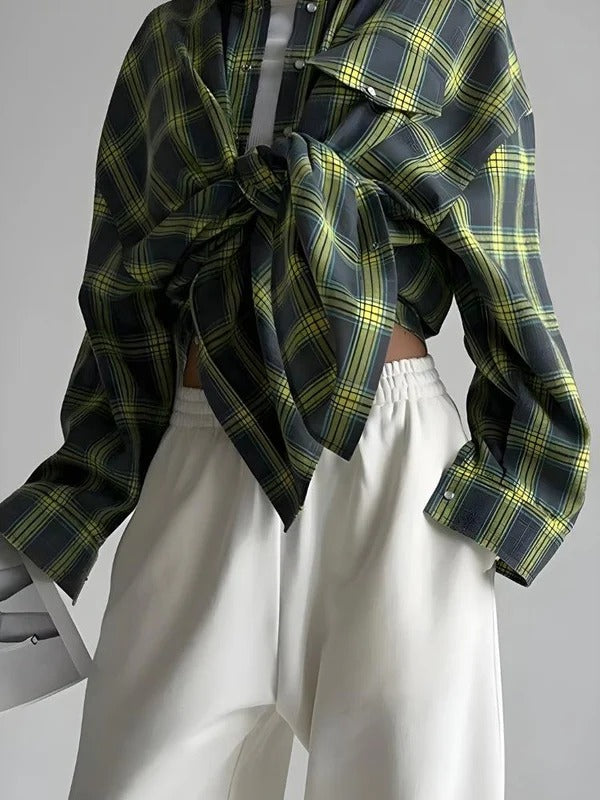 Heritage Plaid Shirt