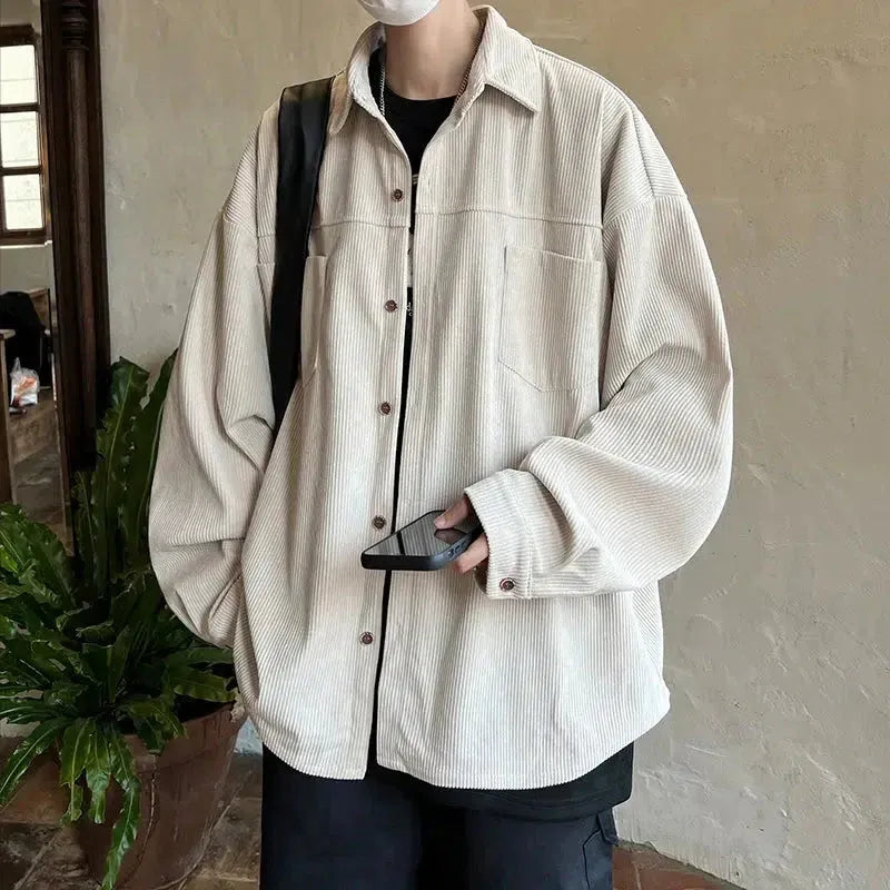 Velvet Code Shirt