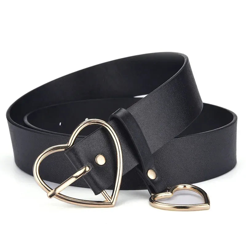 Virelle Heart Belt