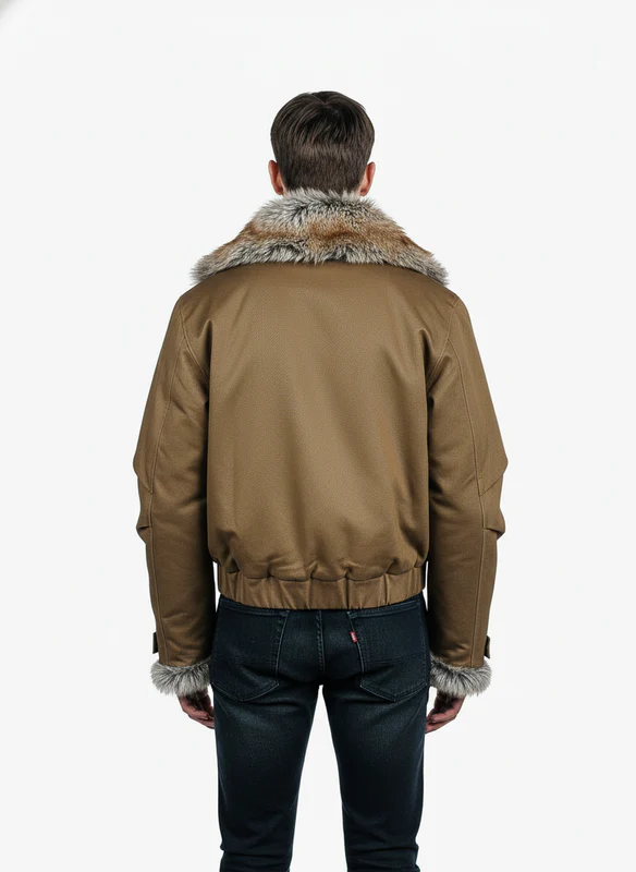 Ironquilt Work Jacket