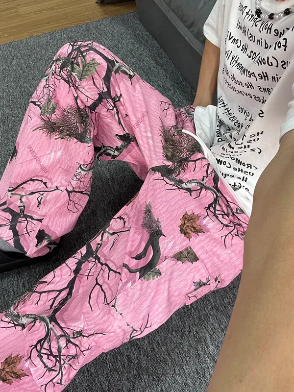 Blush Eden Trousers