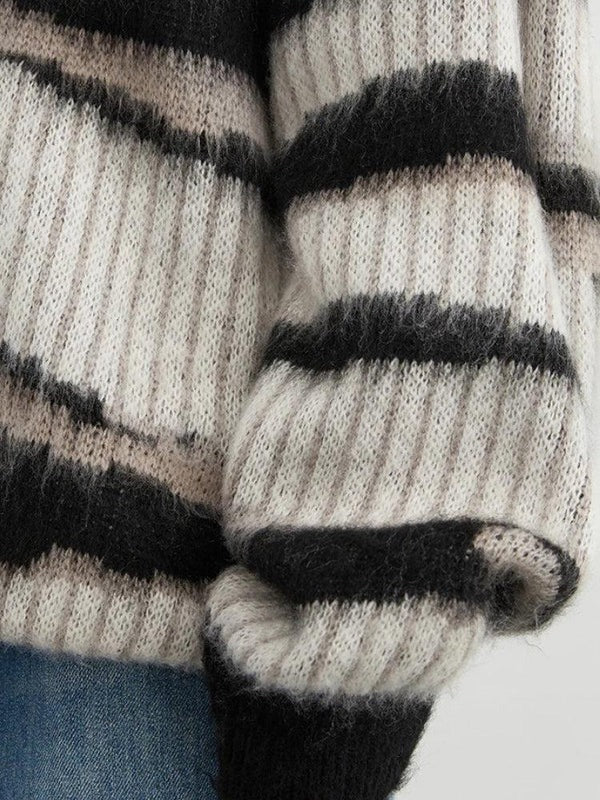 Savage Stride Knit