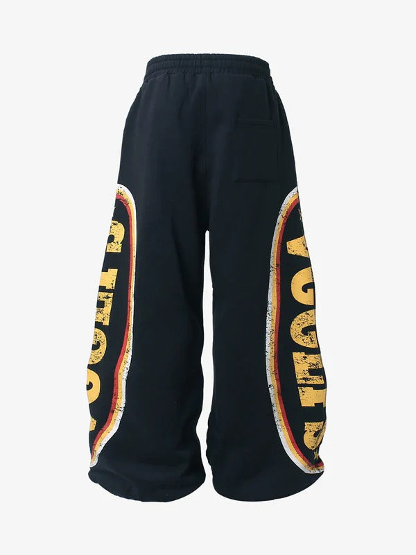 Blackout Voltage Sweatpants