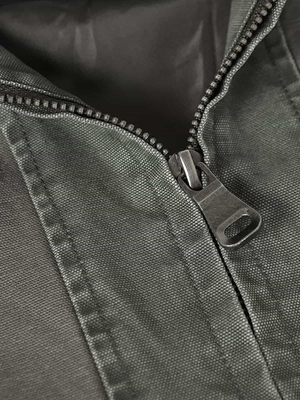 Ironpatch Hood Jacket