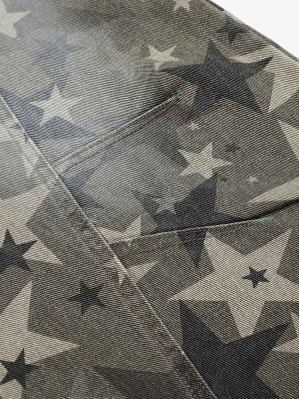 Starcamo High Denim
