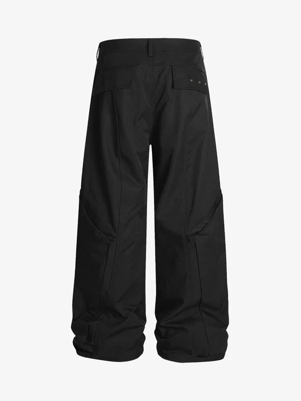 Houndrix Strap Trousers