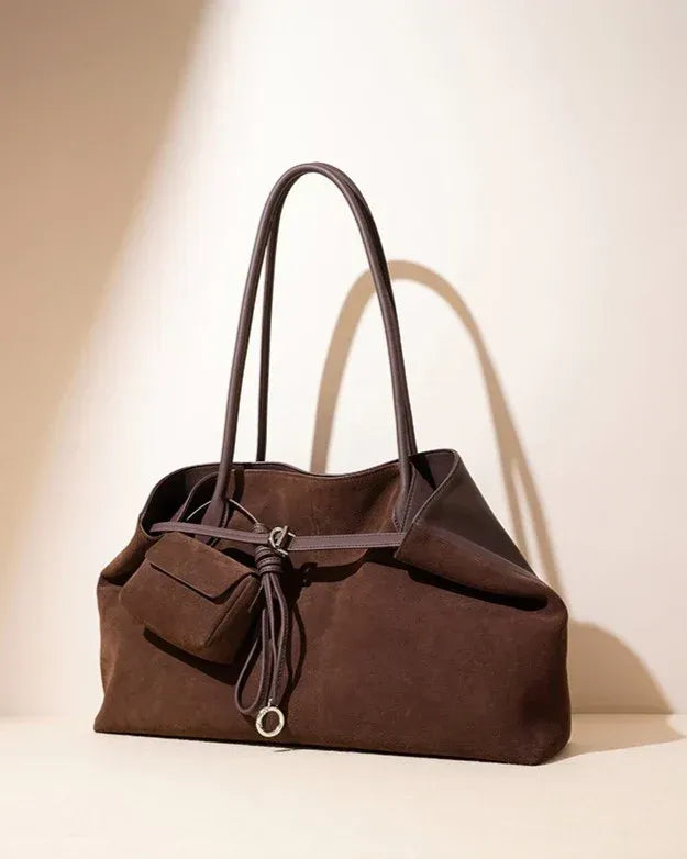 Velvet Pace Tote