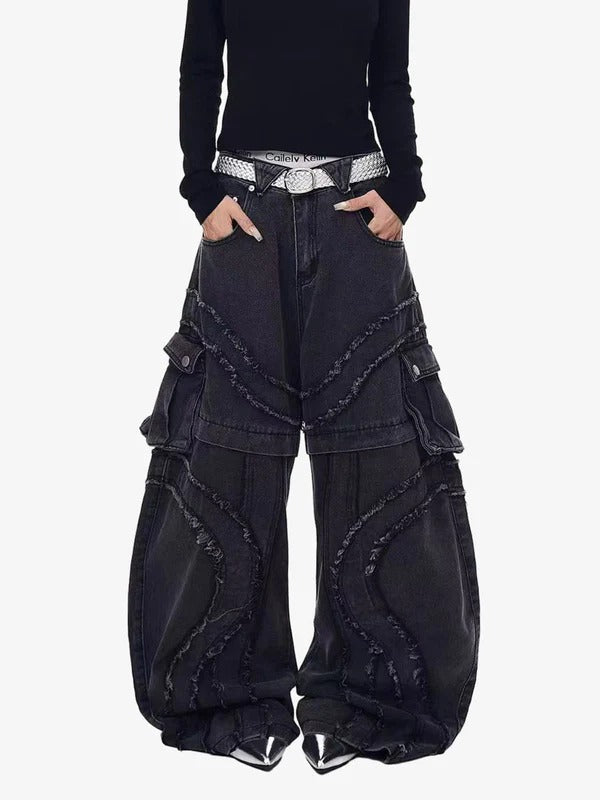 Fringe Riot Denim