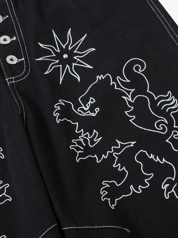 Drakon Star Denim