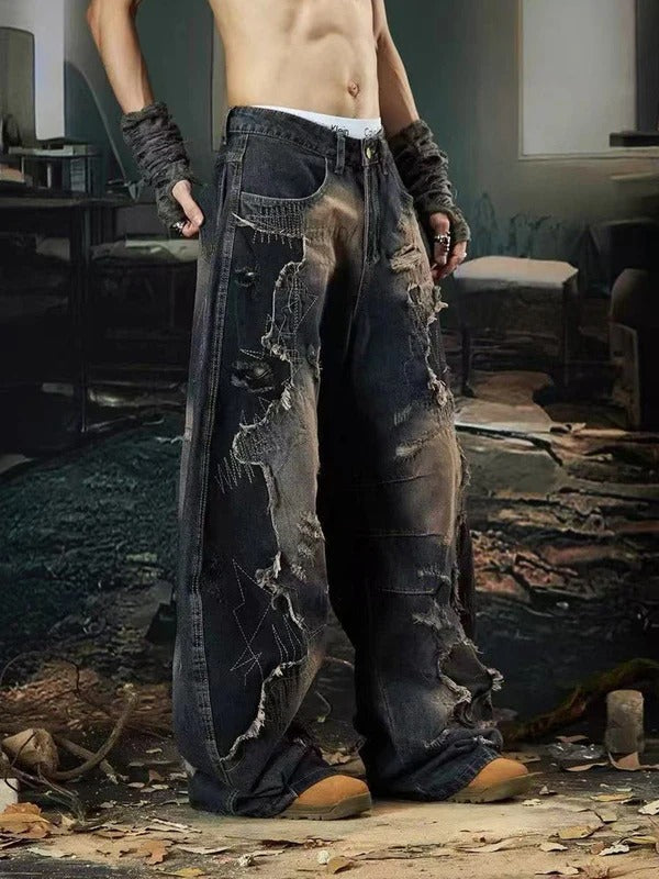 Redline Barrel Denim