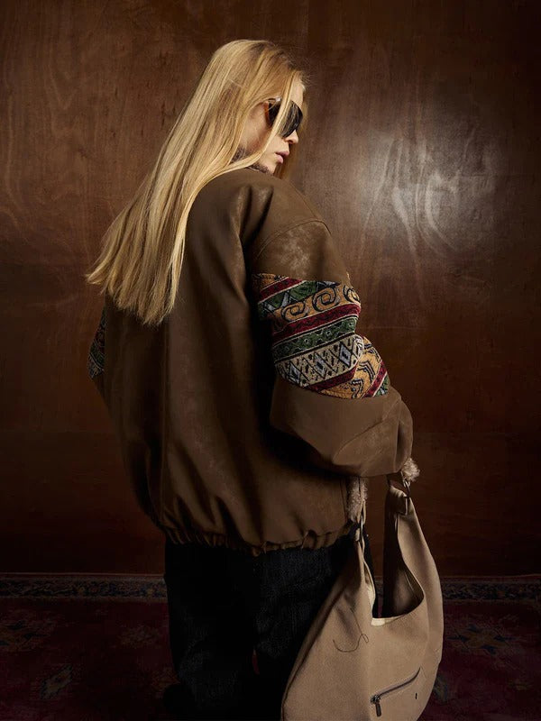 Ironpatch Sherpa Jacket