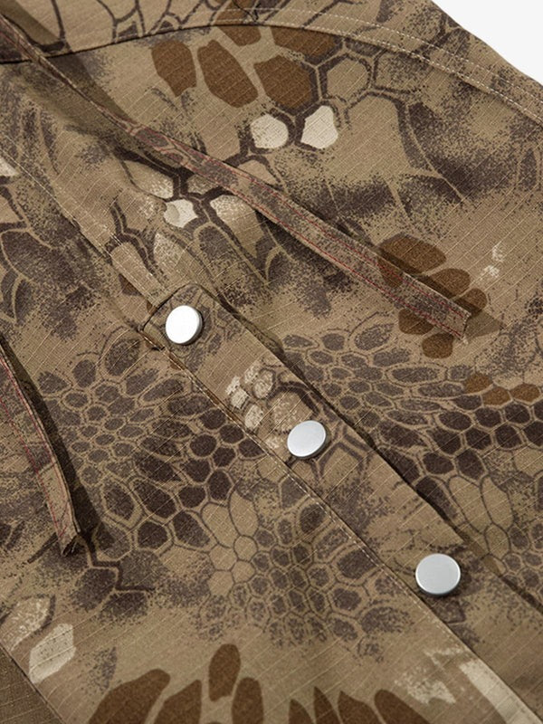 Viper Camo Cargos