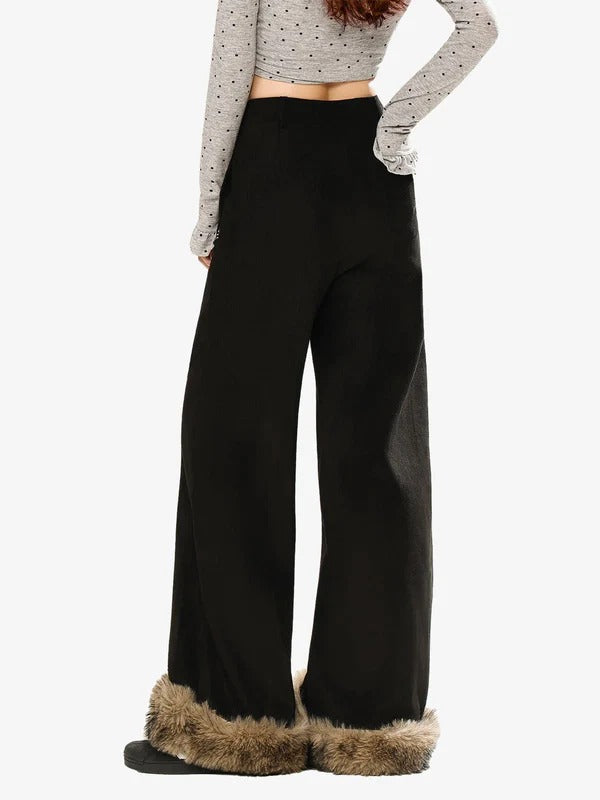 Furline Wide Trousers