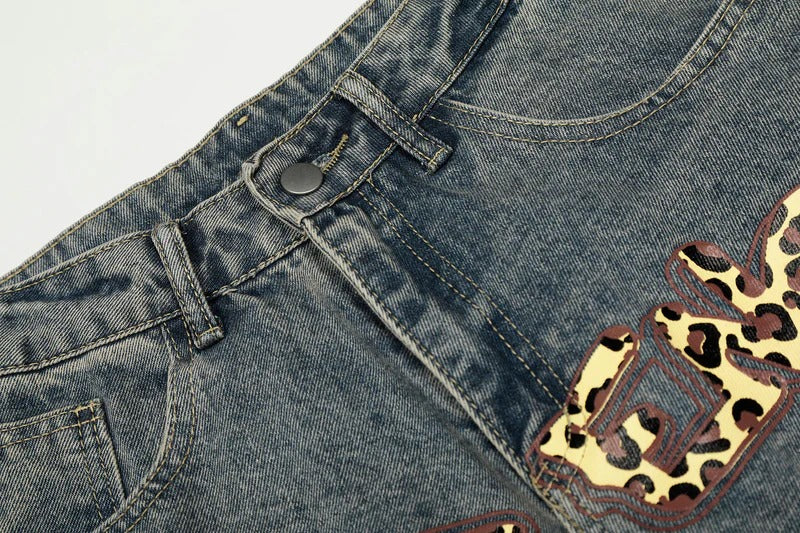 Savage Curve Denim