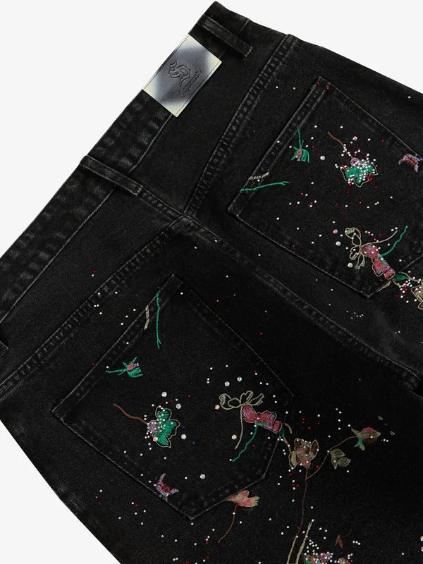 Rosestone Cargo Denim