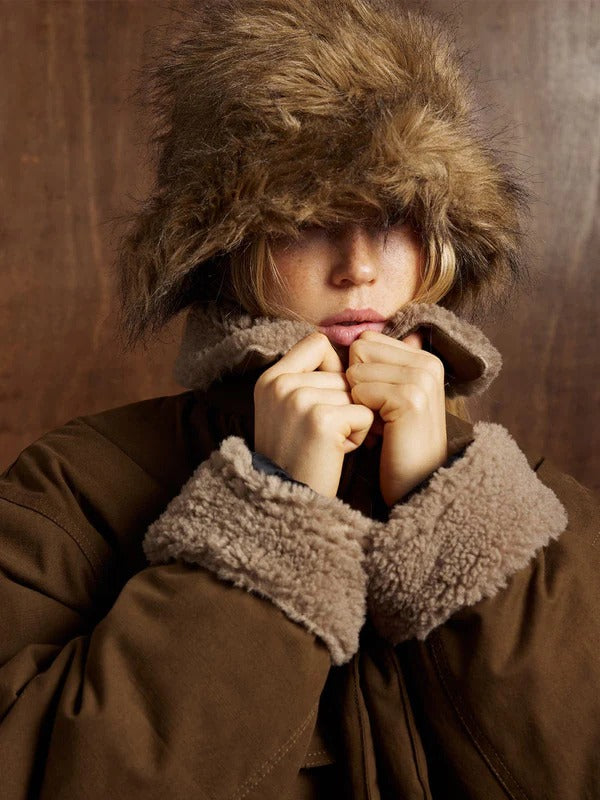 Ironrange Long Parka