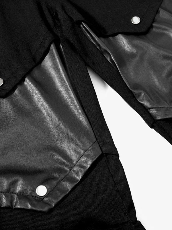 Vortex Flare Pants
