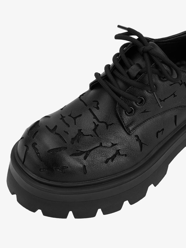 Obsidian Rift Shoes