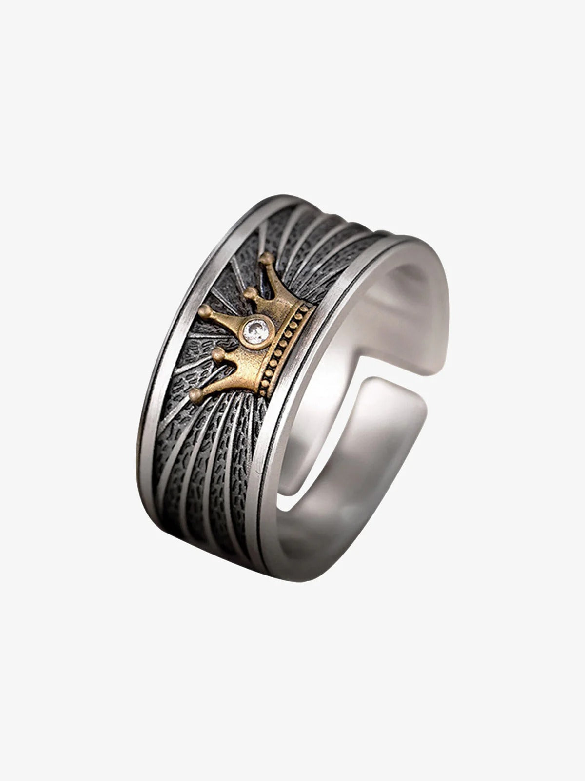 Crownix Dragonfly Ring
