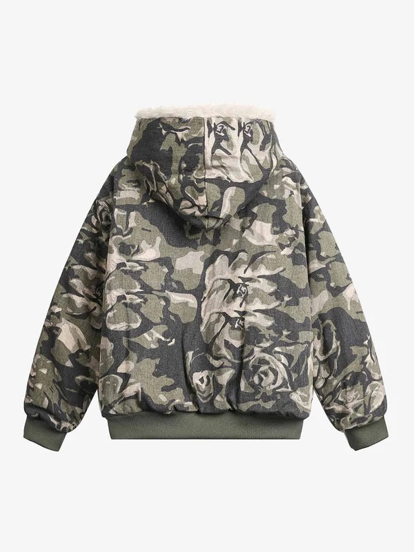 Frostline Hood Jacket