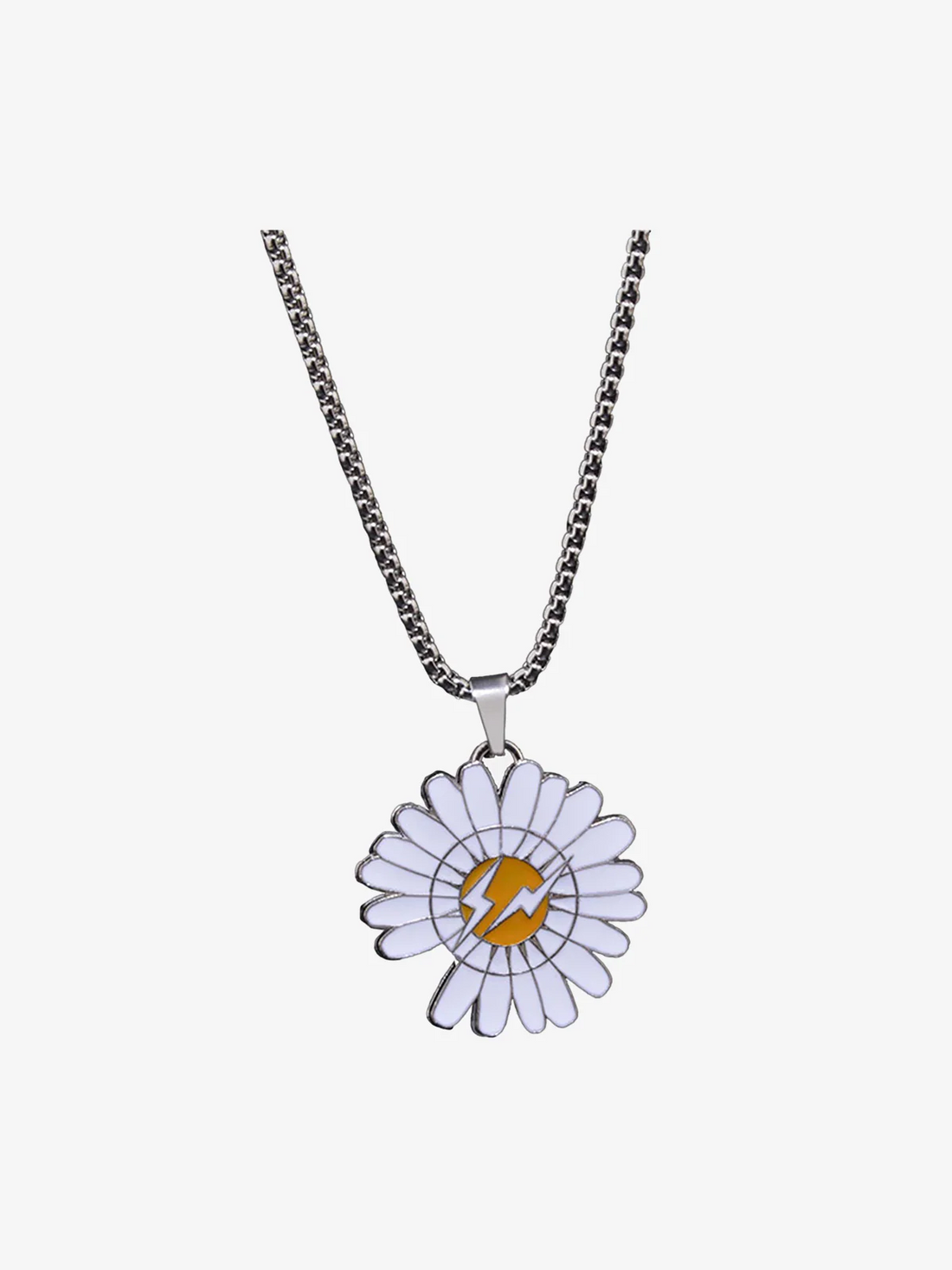 Florix Steel Pendant