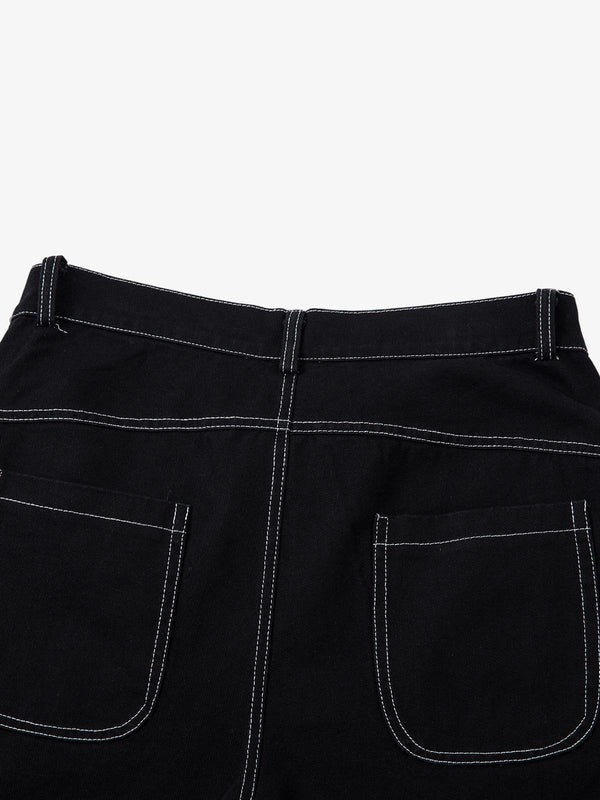 Tribex Embro Denim